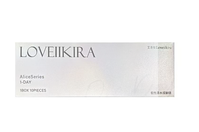 韩国Loveiikira|经典系列|14.2-14.5|日抛|10片装