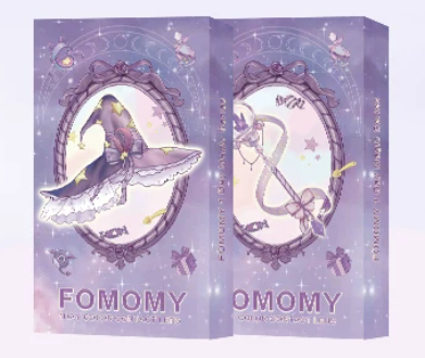 Fomomy|日抛合集全系列含联名系列|日抛|10片装