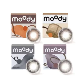 中国台湾Moody|经典畅销款|日抛|10片装