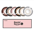 日本Bambi Series|小粉盒系列|14.2|日抛|10片装