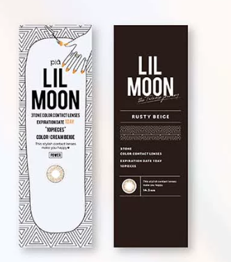 日本Lilmoon|经典系列|14.2|日抛|10片装